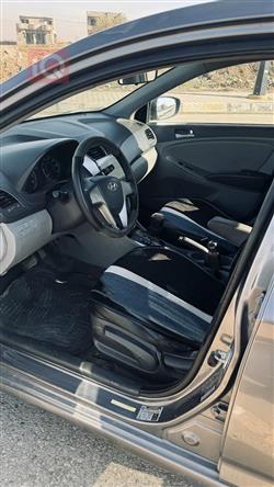 هيونداي أكسنت